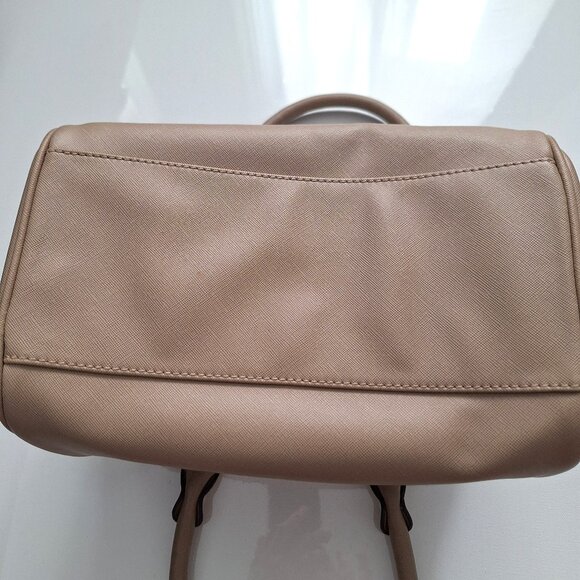 Anne Klein Beige Hand Bag - Picture 7 of 10